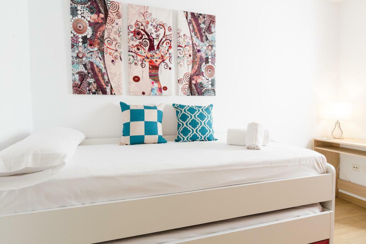 Picasso Daisy Apartman Fuengirola Kültér fotó