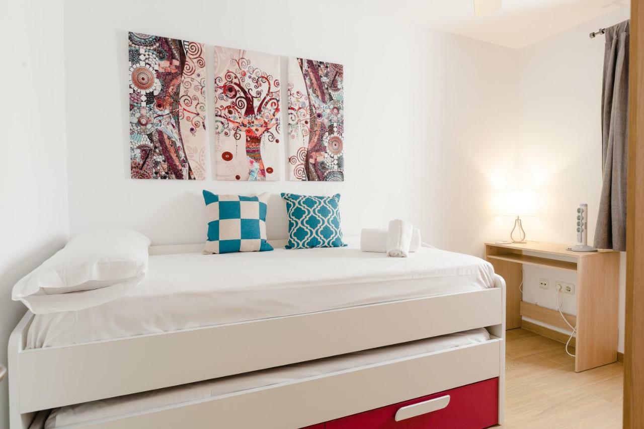 Picasso Daisy Apartman Fuengirola Kültér fotó