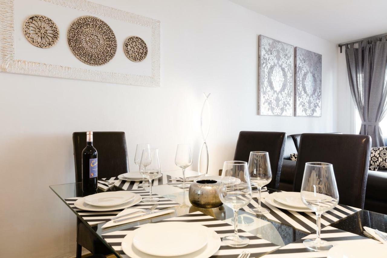 Picasso Daisy Apartman Fuengirola Kültér fotó