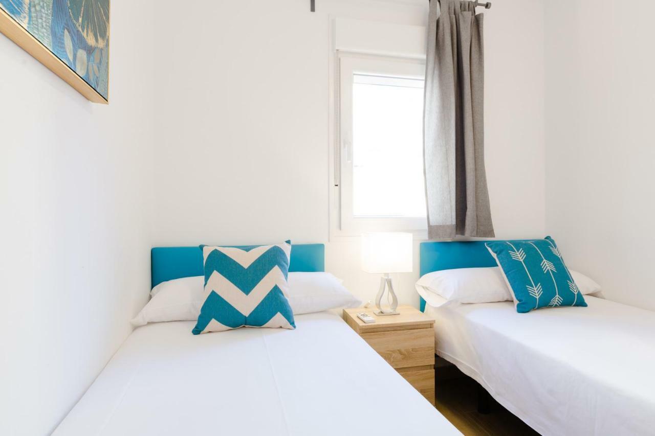 Picasso Daisy Apartman Fuengirola Kültér fotó
