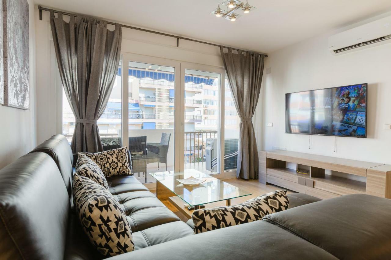 Picasso Daisy Apartman Fuengirola Kültér fotó