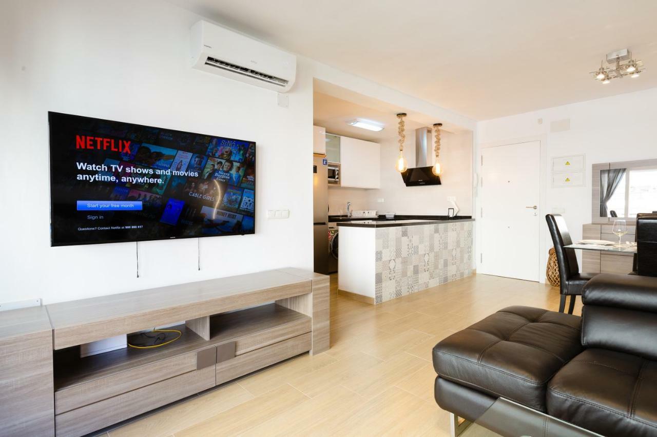 Picasso Daisy Apartman Fuengirola Kültér fotó