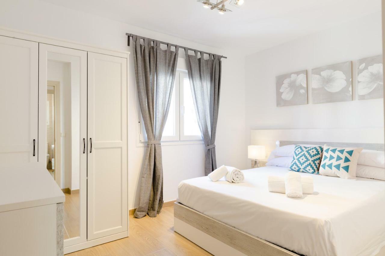 Picasso Daisy Apartman Fuengirola Kültér fotó