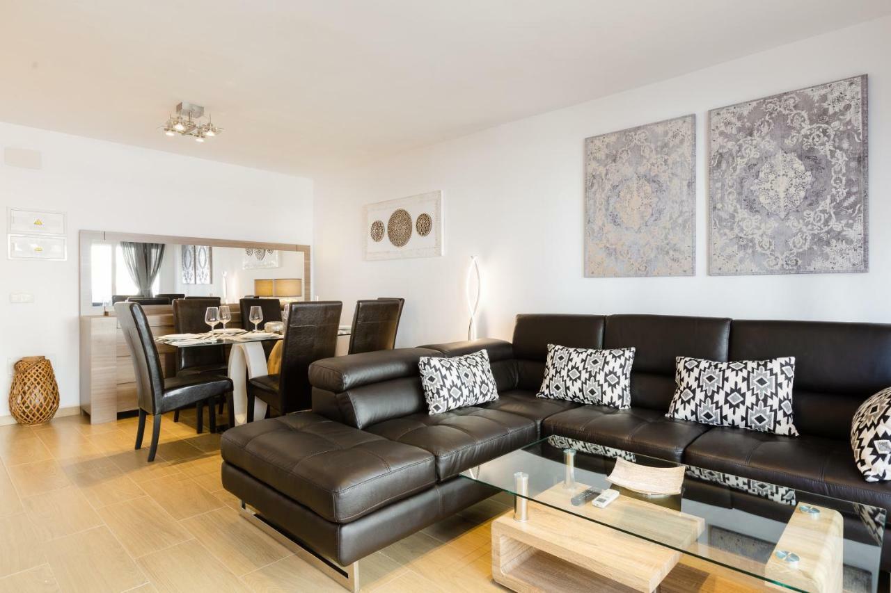Picasso Daisy Apartman Fuengirola Kültér fotó