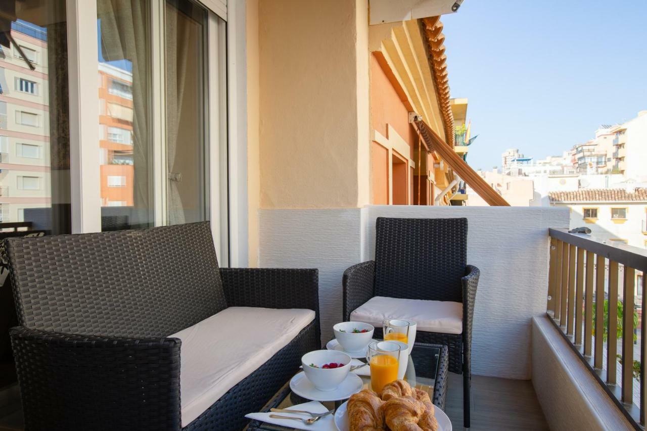 Picasso Daisy Apartman Fuengirola Kültér fotó