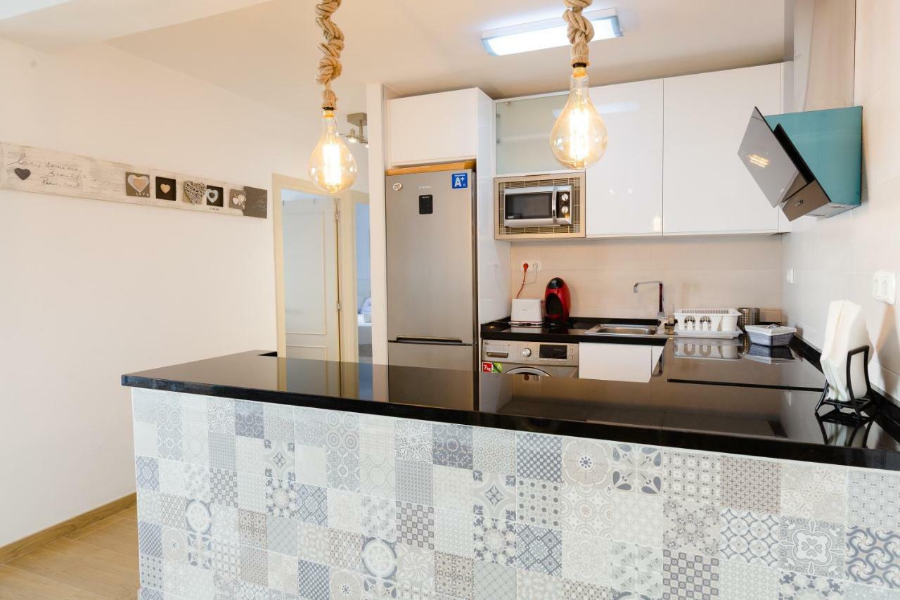 Picasso Daisy Apartman Fuengirola Kültér fotó