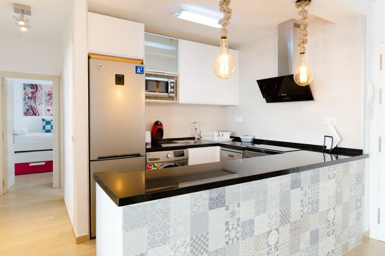 Picasso Daisy Apartman Fuengirola Kültér fotó