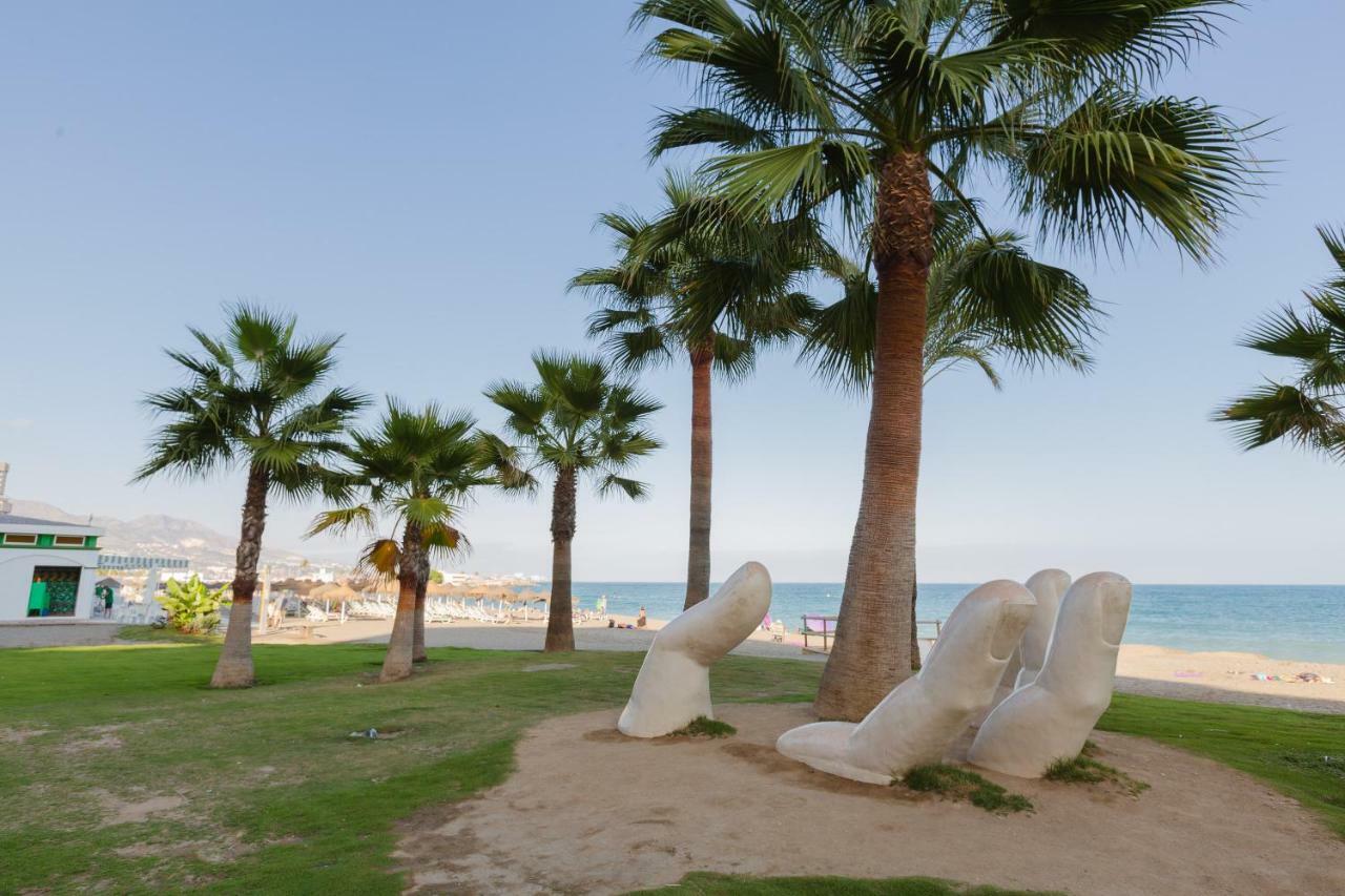 Picasso Daisy Apartman Fuengirola Kültér fotó