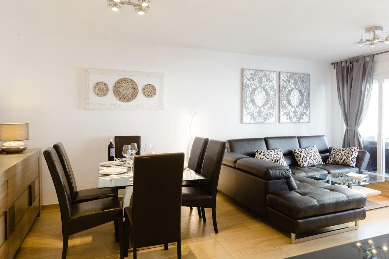 Picasso Daisy Apartman Fuengirola Kültér fotó