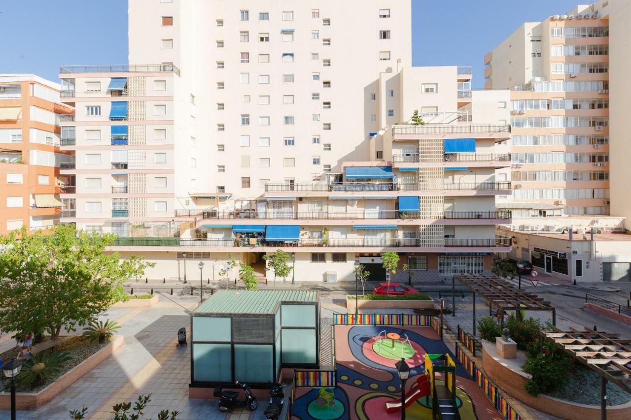 Picasso Daisy Apartman Fuengirola Kültér fotó