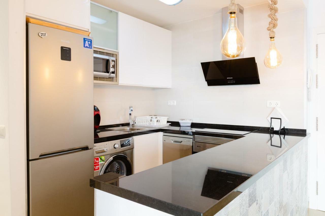 Picasso Daisy Apartman Fuengirola Kültér fotó