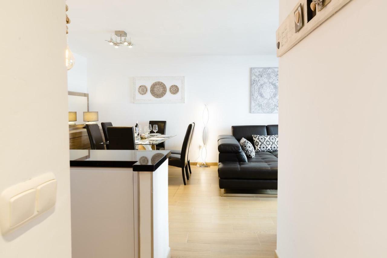 Picasso Daisy Apartman Fuengirola Kültér fotó