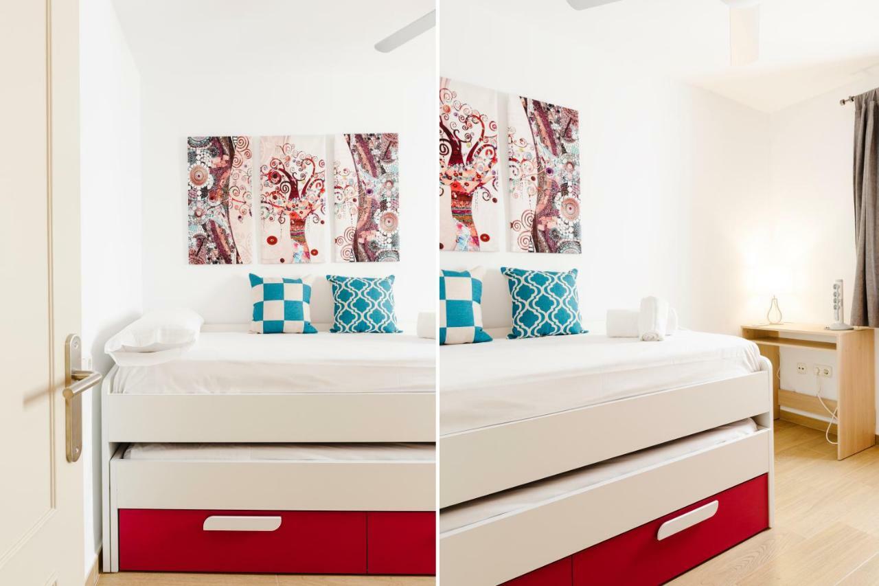 Picasso Daisy Apartman Fuengirola Kültér fotó